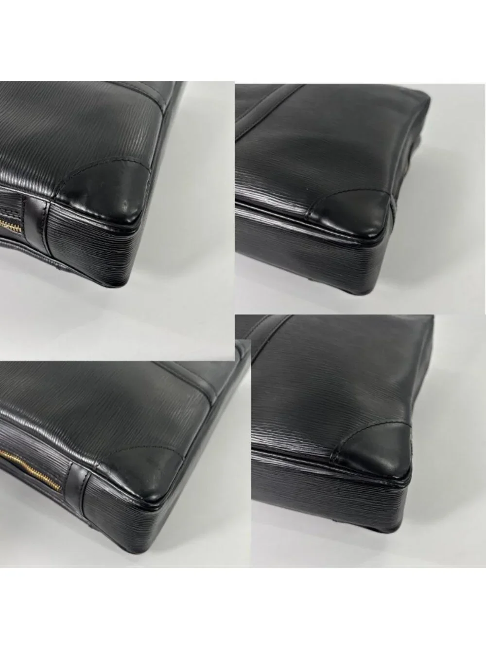 Louis Vuitton Epi Porte Document Voyage